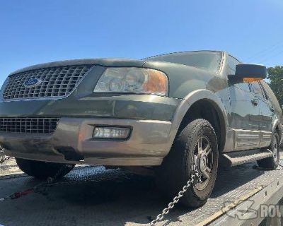 2004 Ford Expedition