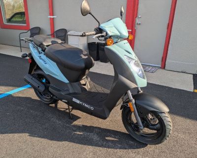 2025 Kymco Agility 50 SCOOTER