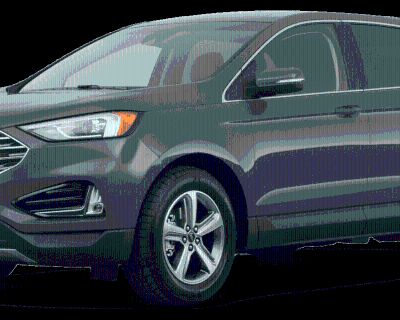 Used 2019 Ford Edge SEL