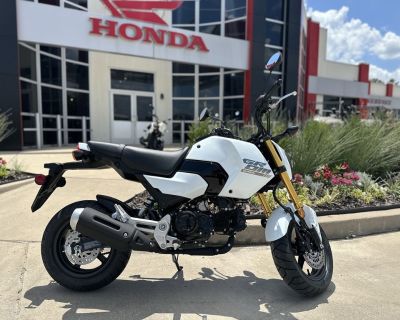 2025 Honda Grom ABS