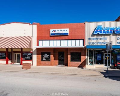 Commercial Property For Sale in Stamford, TX
