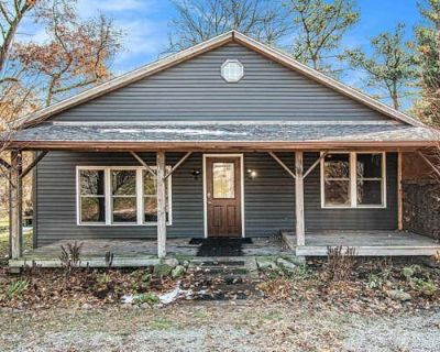 3 Bedroom 2BA 1686 ft Single Family Home For Sale in PLYMOUTH, IN