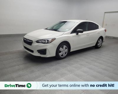 Used 2018 Subaru Impreza 2.0i