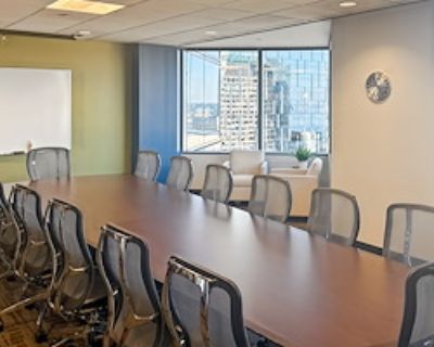 Meeting room. Use our meeting rooms for presentations, interviews, client pitches or training for your company. Catering, coffee service, projection equipment and other services are available to ensure you have everything you need for your meeting. Just show up and get started.. WiFi details Accessibility Coffee/Tea On-site Restaurant Parking