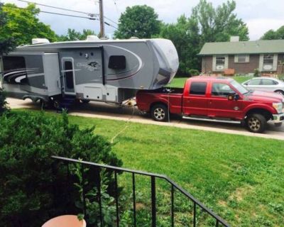 Buy from the Owner - 2015 Open Range Roamer 316RLS