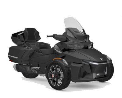 2024 Can-Am Spyder RT Limited Platine Wheels