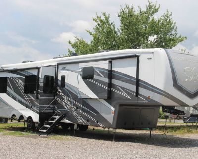 2024 DRV Luxury 44 HOUSTON For Sale by Dealer in Knoxville, Tennessee