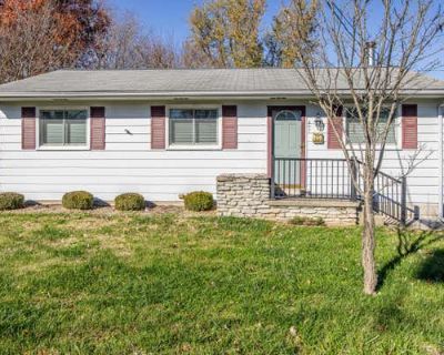 3 Bedroom 1BA 925 ft Single Family Home For Sale in PARIS, KY