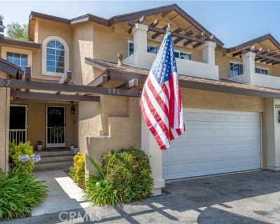3 Bedroom 2BA 1296 ft Townhouse For Sale in Saugus (santa Clarita), CA