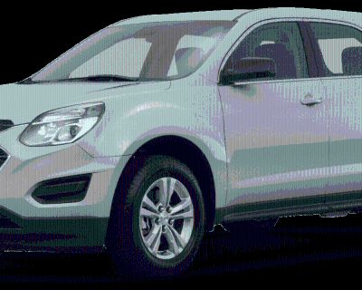 Used 2017 Chevrolet Equinox LS