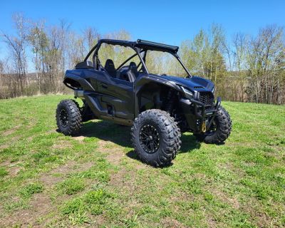 2025 Kawasaki Teryx KRX 1000 Blackout Edition Utility Sport Forest Lake, MN