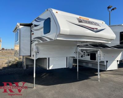 2019 Lance Truck Campers 855S