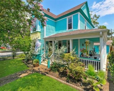 Avenue O, Galveston, Home For Sale