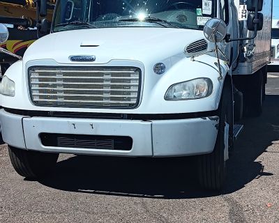 2018 Freightliner M2 REFER Box - Thermo King T - 580 R