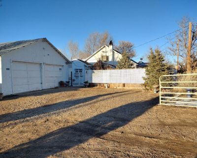 4/1 home Owner Finance .23 acre,gated,fenced w/12x20 office, 2 car garage,* 2 storage buildings