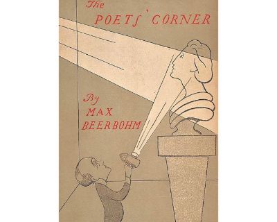 BEERBOHM, Max [24] pp. The King Penguin Books 1943 7 1/8" x 5" Sir Henry Maximilian Beerbohm (24 August 1872 20 May 1956) was an English essayist, parodist and caricaturist under the signature Max. He first became known in the 1890s as a dandy and a humorist. He was the drama critic for the Saturday Review from 1898 until 1910, when he relocated to Rapallo, Italy. In his later years he was popu...