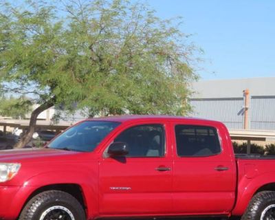 Used 2010 Toyota Tacoma PreRunner