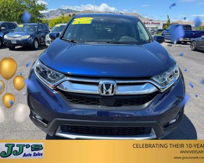 2019 Honda CR-V EX Sport Utility 4D
