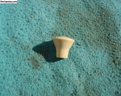 Rare light switch knob