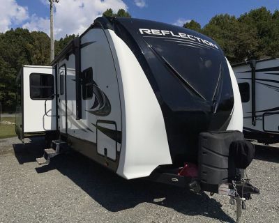 2022 Grand Design 312bhts Reflection Travel Trailer