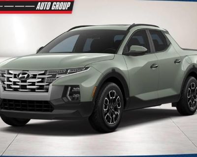 2024 Hyundai Santa Cruz AWD SEL 4DR Crew Cab 4.3FT SB