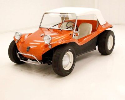 1964 Meyers Manx 1 Dunebuggy