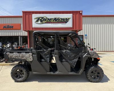 2025 Cfmoto UFORCE 1000 XL Camo