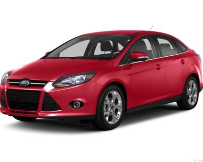 Used 2013 Ford Focus For Sale | Fort Worth TX | 1FADP3F25DL355098
