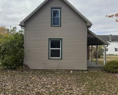 S State St, Goldsmith, Home For Sale