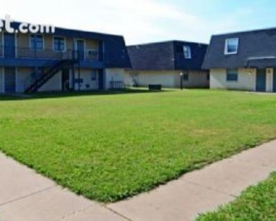 1 Bedroom 1BA Pet-Friendly Apartment For Rent in Lawton, OK