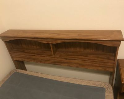 Furniture nightstand