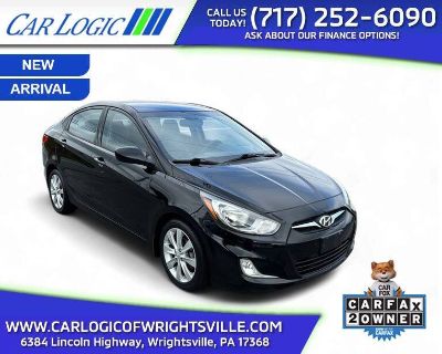 Used 2012 Hyundai Accent GLS