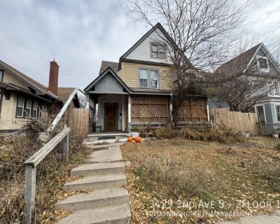 2 Bedroom 1BA Pet-Friendly Single-family home For Rent in Minneapolis, MN