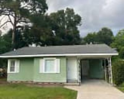 2 Bedroom 1BA Pet-Friendly House For Rent in Lafayette, LA 204 Belle Dame Dr