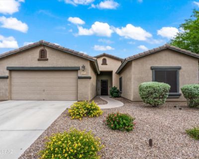 4 Bedroom 2BA 2135 ft Single Family Home For Sale in Tucson, AZ