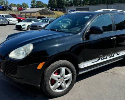 Used 2005 Porsche Cayenne Turbo