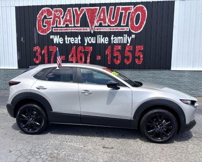 2024 Mazda CX-30 2.5 S Select Sport AWD