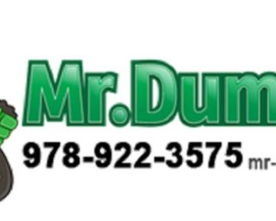 Mr Dumpster Rental