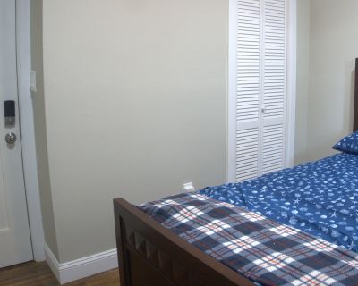 Enjoy living in a beautiful Apartment. This newly-renovated home is decorated with modern touches while providing the basic necessities. All thats missing is you!The kitchen is equipped with a fridge, sink, oven, stove top, as well as upgraded appliances. Its the perfect spot for you to cook at home and save money.The surrounding location is close to public transit, making it the perfect place ...