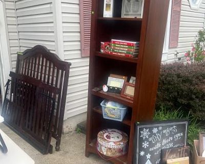 Multi home yard sale