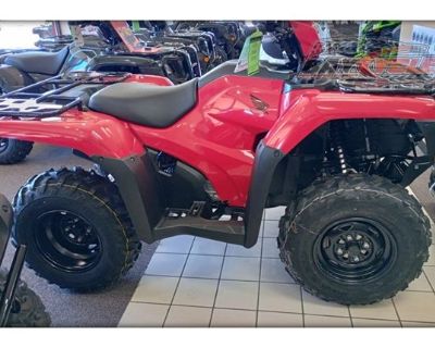 2024 Honda FourTrax Foreman 4x4 ATV Utility Bay City, MI