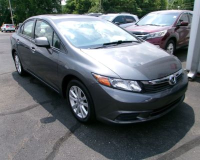 Used 2012 Honda Civic EX 2WD Automatic