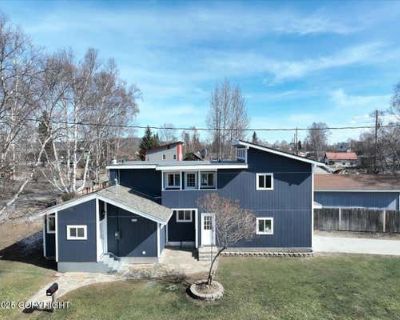 3 Bedroom 3BA 2178 ft Single Family Home For Sale in FAIRBANKS, AK