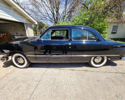 1950 Ford Tudor Automatic Transmission