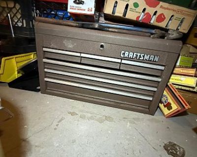 TOOL SALE TODAY 11/2 Today 12pm-6pm