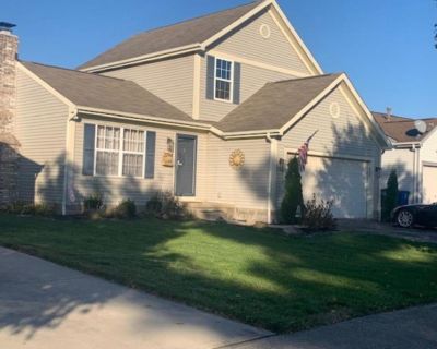 3 Bedroom 2BA House For Rent in Grove City, OH