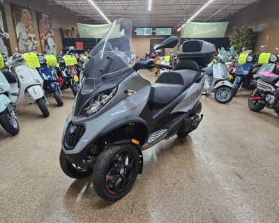 2019 Piaggio MP3 Sport 500 HPE Scooter Downers Grove, IL