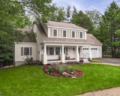 4 Bedroom 4BA 2891 ft Single Family Home For Sale in WELLS, ME