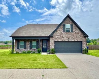 4 Bedroom 2.5BA 1964 ft House For Rent in Horn Lake, MS