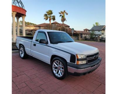 2006 Chevrolet Silverado Silverado Automatic Transmission RWD